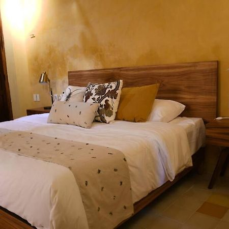 Trilliza Amarilla Villa Campeche Eksteriør bilde