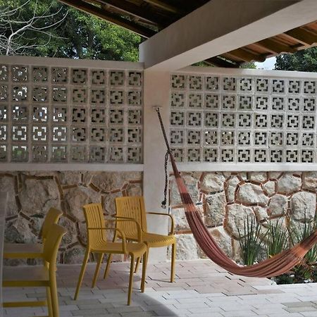 Trilliza Amarilla Villa Campeche Eksteriør bilde