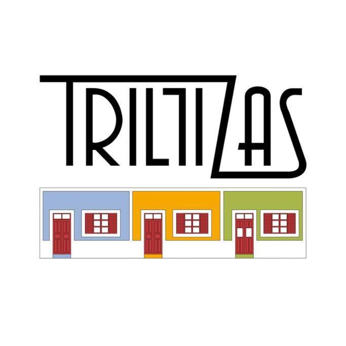 Trilliza Amarilla Villa Campeche Eksteriør bilde
